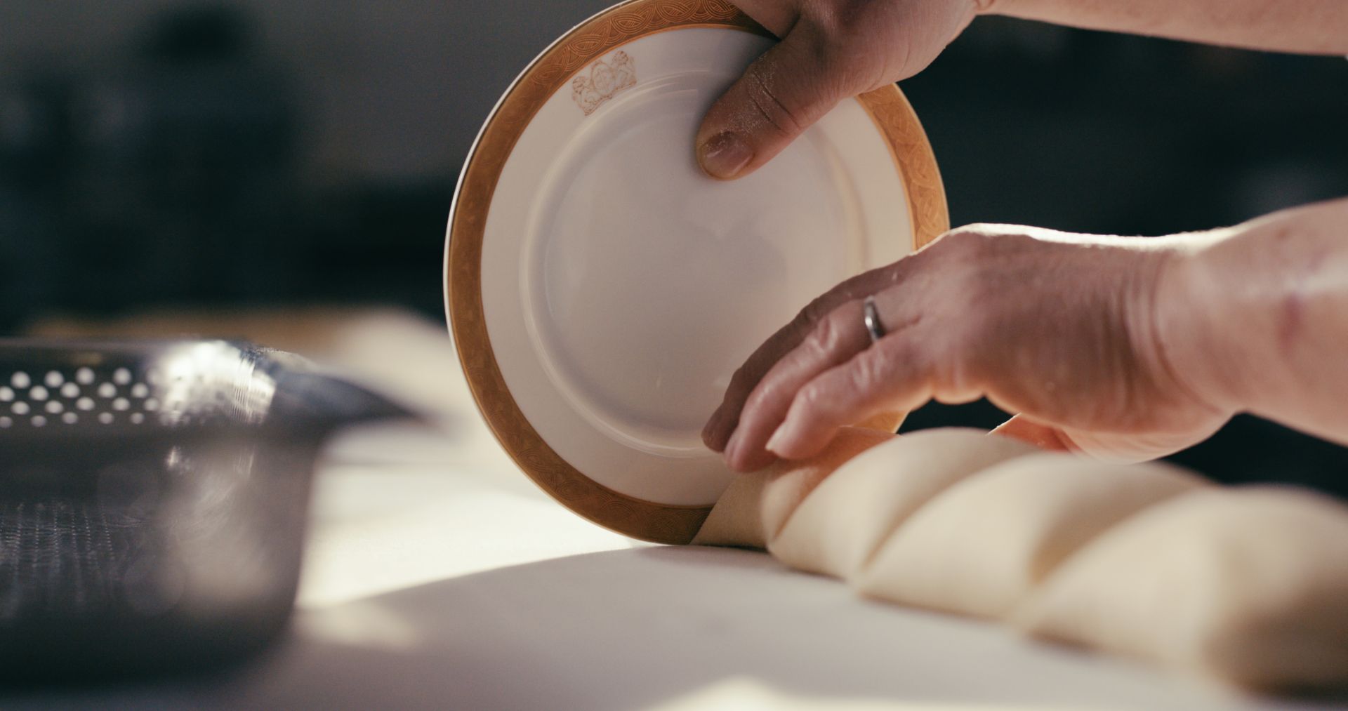 Priprema strukli na zagroski nacin