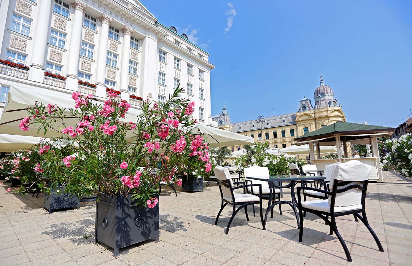 Esplanade-Zagreb-Hotel—Oleander-Terrace